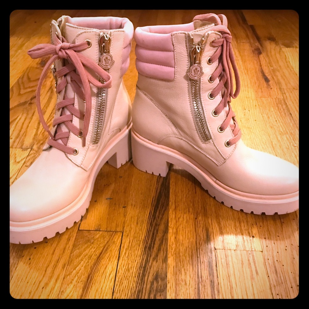 Moncler boots